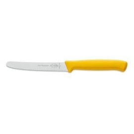 universal knife PRO DYNAMIC wavy cut | yellow | blade length 11 cm product photo