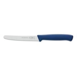 universal knife PRO DYNAMIC wavy cut | blue | blade length 11 cm product photo