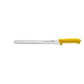cold cuts slicing knife PRO DYNAMIC wavy cut | yellow | blade length 30 cm product photo