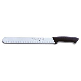 cold cuts slicing knife PRO DYNAMIC hollow grind blade | black | blade length 36 cm product photo