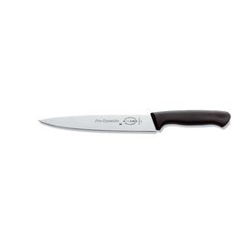 carving knife PRO DYNAMIC smooth cut | black | blade length 21 cm product photo