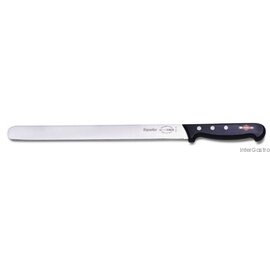 cold cuts slicing knife SUPERIOR first cut blade  | riveted | black | blade length 30 cm product photo