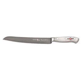 bread knife PREMIER WACS straight blade serrated serrated edge | nacre | blade length 21 cm product photo
