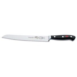 bread knife PREMIER PLUS straight blade serrated serrated edge | black | blade length 21 cm product photo