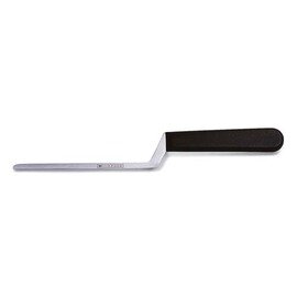 brie cheese knife straight blade | black | blade length 15 cm  L 30 cm product photo