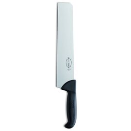 dough knife straight blade | black | blade length 25 cm product photo