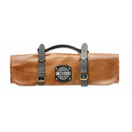 roll bag leather L 470 mm | suitable for 5 knives product photo