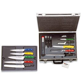 knife case HACCP  | with 17 cooking tools  L 490 mm product photo