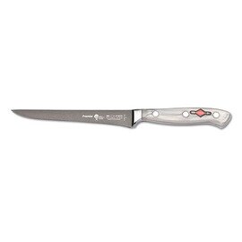 boning knife PREMIER WACS flexibel smooth cut | nacre | blade length 15 cm product photo