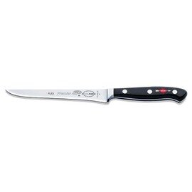 B-Stock | boning knife PREMIER PLUS flexibel smooth cut | black | blade length 15 cm product photo