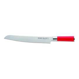 bread knife RED SPIRIT curved blade serrated serrated edge | red | blade length 26 cm product photo