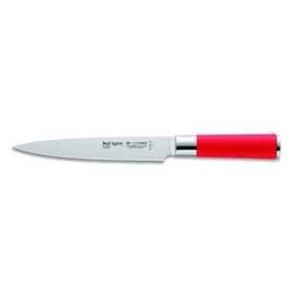 fillet knife RED SPIRIT flexibel smooth cut  | Grip around | red | blade length 18 cm product photo