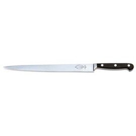 bread knife PRO DYNAMIC straight blade serrated serrated edge | black | blade length 18 cm product photo