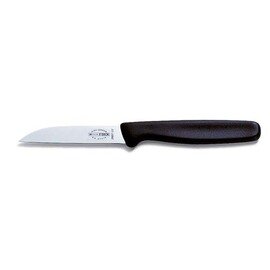 kitchen knife PRO DYNAMIC smooth cut | black | blade length 7 cm product photo