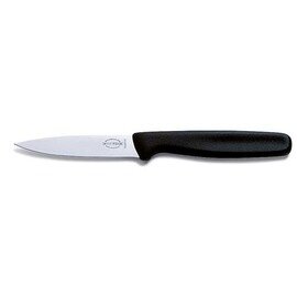 kitchen knife PRO DYNAMIC smooth cut | black | blade length 8 cm product photo