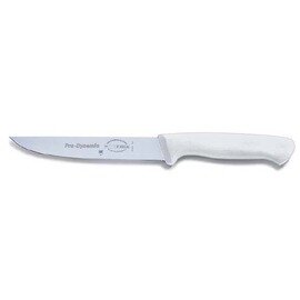 kitchen knife smooth cut | white | blade length 16 cm product photo
