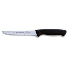 boning knife PRO DYNAMIC stiff smooth cut | black | blade length 15 cm product photo