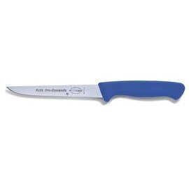 boning knife PRO DYNAMIC HACCP straight blade flexibel smooth cut | blue | blade length 15 cm product photo