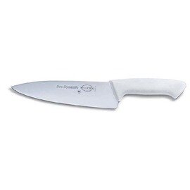 chef's knife PRO DYNAMIC HACCP smooth cut | white | blade length 21 cm product photo
