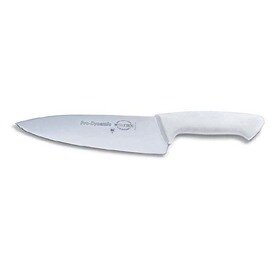 chef's knife PRO DYNAMIC HACCP smooth cut | white | blade length 26 cm product photo