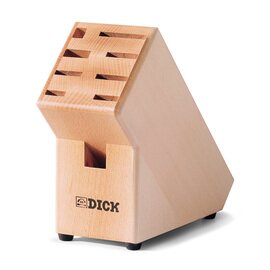 knife block wood  L 260 mm  H 220 mm product photo