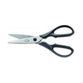 kitchen shears PREMIER PLUS  L 200 mm  • stamped  • handle colour black product photo