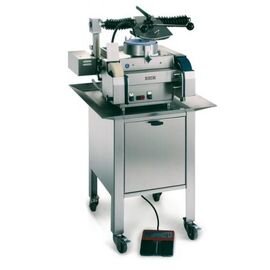 wet-grinding machine SM-200 TE with mobile base cabinet | universal grinding arm  • 400 volts product photo