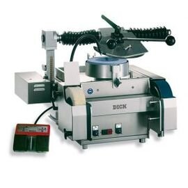 wet-grinding machine SM-200 TE | universal grinding arm  • 400 volts product photo