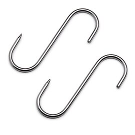 meat hook  L 100 mm  x 5 mm 5 pieces product photo