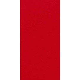 tablecloth DUNICEL disposable red rectangular | 1600 mm  x 1250 mm product photo