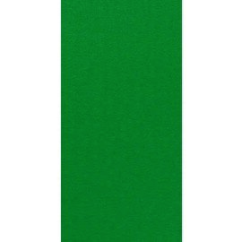 tablecloth DUNICEL disposable green rectangular | 1600 mm  x 1250 mm product photo