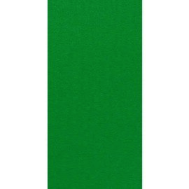 tablecloth DUNICEL disposable green rectangular | 1600 mm  x 1250 mm product photo