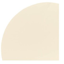 tablecloth DUNICEL disposable cream coloured round  Ø 180 mm product photo