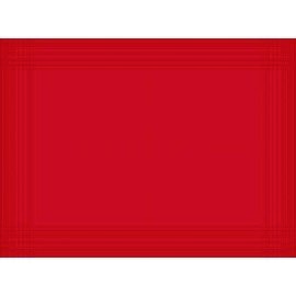 table mat Master Dunicel® Dunicel® Red compostable 400 mm 300 mm product photo