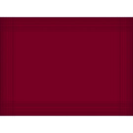 table mat Master Dunicel® Dunicel® bordeaux compostable 400 mm 300 mm product photo