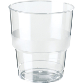 drinking glass Tourmaline 24 cl PS clear transparent product photo