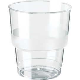 drinking glass Tourmaline 24 cl PS clear transparent product photo