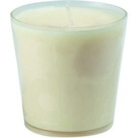 refill candles SWITCH & SHINE cream coloured  Ø 65 mm  H 65 mm | burning period 30 hours product photo