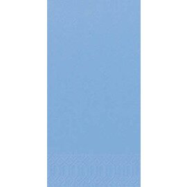 Cellophane napkins, 33 x 33 cm, 3-ply, 1/8 fold, BF, 4 x 250 pieces (a total of 1000 napkins), azure product photo