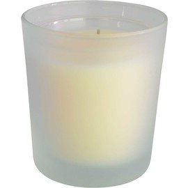glass candle SWITCH & SHINE cream coloured  Ø 80 mm  H 85 mm | 4 x 3 pieces product photo