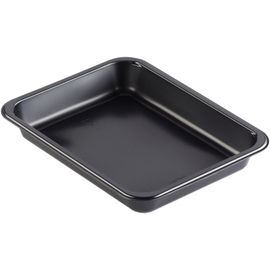 PP bowl CATERLINE black | 227 mm x 178 mm H 32 mm | disposable product photo