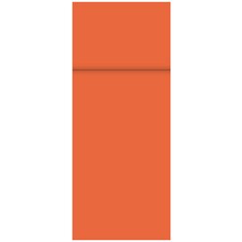 napkin bag BIO DUNILETTO® SLIM orange product photo