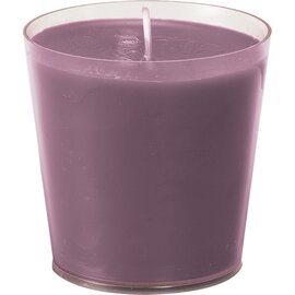 refill candles SWITCH & SHINE purple  Ø 65 mm  H 65 mm | burning period 30 hours product photo