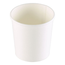 soup cups 485 ml carton white Ø 97 mm H 99 mm product photo