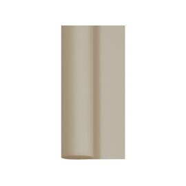 tablecloths role DUNICEL disposable grey beige | 25 m  x 1.25 m product photo