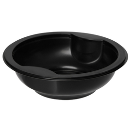multi bowl black Ø 153 mm H 45 mm product photo