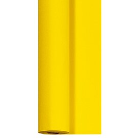 tablecloths role DUNICEL disposable yellow | 25 m  x 1.25 m product photo