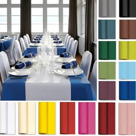 tablecloths role DUNICEL white | 25 m x 1.18 m product photo