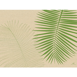 table mat LEAF 400 mm x 300 mm product photo