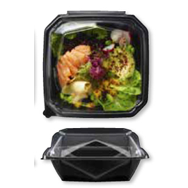 meal tray Octaview® 400 ml product photo